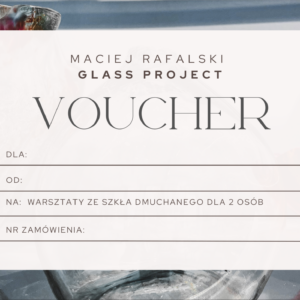 Voucher 850 zł dwie osoby